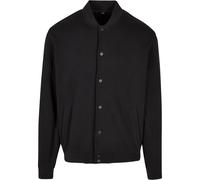 Build Your Brand Herren Sport-Sweatshirt Heavy Tonal College - Schwarz | M