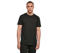 Build Your Brand Basic Round Neck T-Shirt 3XL black
