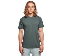 BYBB010 Build Your Brand Basic Standard Rundhals T-Shirt Bottle Green 5XL