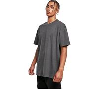 Build Your Brand Heavy Oversize Tee in Gr. XL in Grau