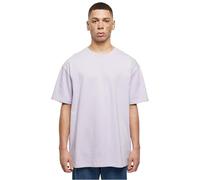 Build Your Brand Heavy Oversize Tee in Gr. M in Violet