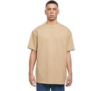 Build Your Brand Herren Heavy Oversize Tee, 100% Baumwolle, Unionbeige, 3XL T-Shirt, Unionbeige, 3XL EU