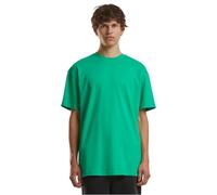 Build Your Brand Herren T-Shirt Heavy Oversize Tee - Grassgrün | M