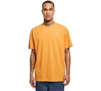 Build Your Brand Heavy Oversize T-Shirt Forgotten in Gr. S in Orange