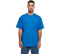 Build Your Brand Heavy Oversize T-Shirt in Gr. 5XL in Blau