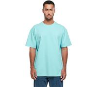 Build Your Brand Herren BY102-Heavy Oversize Tee T-Shirt, berylblue, L