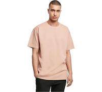 Build Your Brand Herren Heavy Oversize Tee T-Shirt, Amber, M