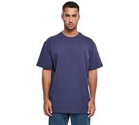 Build Your Brand Heavy Oversize Tee in Gr. M in Blau