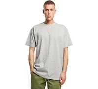 Build Your Brand Herren Heavy Oversize Tee T-Shirt, Sand, 4XL