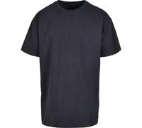 Build Your Brand Herren T-Shirt Heavy Oversize Tee - Marineblau | 2XL