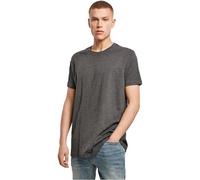 Build Your Brand Round Neck T-Shirt Männer in Gr. XS in Grau