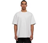 Build Your Brand Ultra Heavy Cotton Box Tee in Gr. XXL in Weiß