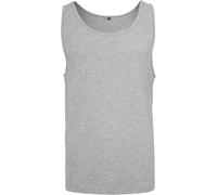 Build Your Brand Herren Tanktop - Grau meliert | 2XL