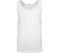 Build Your Brand Herren Tanktop - Weiß | M