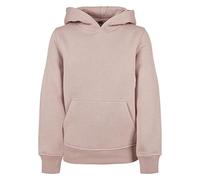 Build Your Brand Kinder Kapuzenpullover Basic Kids Hoody, Farbe duskrose, Größe 110/116