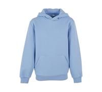 Build Your Brand Fluffy Kapuzenpullover