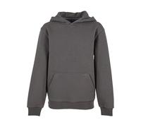 Build Your Brand Fluffy Kapuzenpullover 110-116 cm Magnet