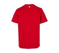 Build Your Brand Kinder T-Shirt Organic Kids Basic Tee, Basic T-Shirt für Jungen und Mädchen, aus Bio-Baumwolle, Größen 110/116-158/164