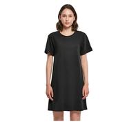 BY214 Build Your Brand Damen T-Shirt-Kleid Black 4XL