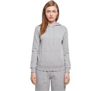 Build Your Brand Damen Basic Hoody BB007 heather grey XXL