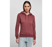 Build Your Brand Organic Kapuzenpullover 5XL Cherry