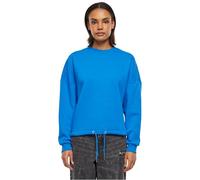 Build Your Brand Oversize Sweatshirt (Herstellerartikelnummer: BY058-CobaltBlue_XL)