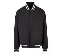 Build Your Brand Herren Jacke Light College Jacket black S