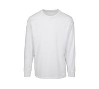 BY091 Build Your Brand langarm T-Shirt mit Bündchen Black XXL