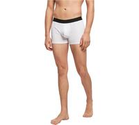 Build Your Brand Herren Boxershorts BY132 – 2er-Pack Weiß Größe 5XL