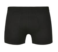 BY132 Build Your Brand Herren Boxershorts 2er-Pack Charcoal (Heather) XXL