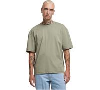 Build Your Brand Men's BY364-Sorona Loose Fit Tee T-Shirt, paleolive, M