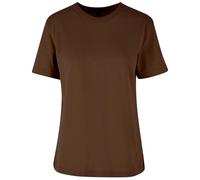Build Your Brand Damen By211-ladies Everyday Tee T-Shirt, Chocolatebrown, M EU