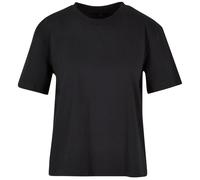 Build Your Brand Damen T-Shirt BY211 Everyday Oversize Schwarz 5XL