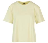 Build Your Brand Damen T-Shirt Ladies Everyday Tee softyellow 5XL