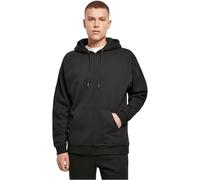 BY074 Build Your Brand Kapuzen Sweatshirt Übergröße Black XL