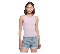 BY208 Build Your Brand Damen Top mit Racerback-Schnitt Lilac S