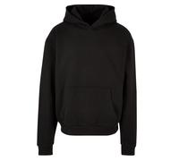 BUILD YOUR BRAND ULTRA HEAVY OVERSIZED HOODY 3XL VIOLA BLUE