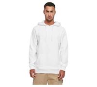 Build Your Brand Ultra Heavy Regular Hoody in Gr. 5XL in Weiß