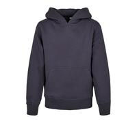 Build Your Brand Unisex Kinder By185-organic Basic Kids Hoody Hooded Sweatshirt (1er Pack)