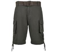 Build Your Brandit - Savage Shorts Anthracite - Gr. - 4XL