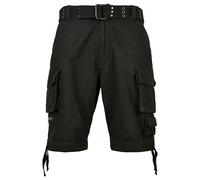 Build Your Brandit - Savage Shorts Black - Gr. - 4XL