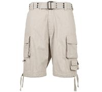Build Your Brandit - Savage Shorts Old White - Gr. - 4XL