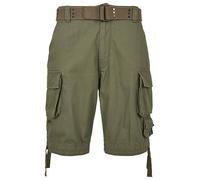 Build Your Brandit - Savage Shorts Olive - Gr. - 4XL