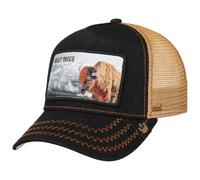 Goorin Bros. Built Tough Trucker Cap Basecap Baseballcap Truckercap Meshcap Damen/Herren - Snapback, mit Schirm, Schirm Frühling-Sommer Herbst-Winter