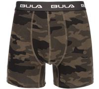Bula 3PK BOXER Boxershorts, braun, größe S