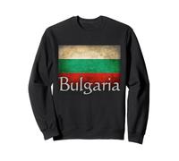 Bulgarien-Trikot mit Flagge Bulgariens Sweatshirt