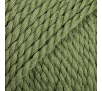 Bulky Yarn of Alpaka and Wool Mix Drops Andes, 65% Wolle und 35% Alpaka, 9,7 m 7820 Green