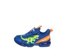 BULL BOYS dinosauro lights sneaker - 29 royal, Blau