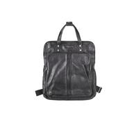 Bull Hunt City Backpack-Black Rucksack