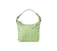 Bull Hunt Emilia Flechtwerk-Apple Green Handtasche